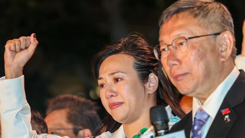 全文／柯文哲：下一次，我們一定可以執政