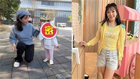 ▲女星陳宥心2019年結婚相隔兩年當媽。（圖／翻攝自陳宥心臉書）