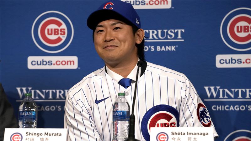 今永昇太選擇小熊16年世界大賽MVP的18號
