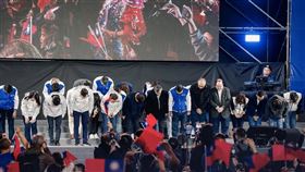 立委席次大增14席！國民黨青年團：國民黨年輕化改革道路走在正確的道路上。（圖／翻攝自國民黨青年團）