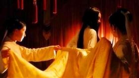 ▲古時宮女、宮妓的命運很悲慘！（圖／翻攝自百度百科）