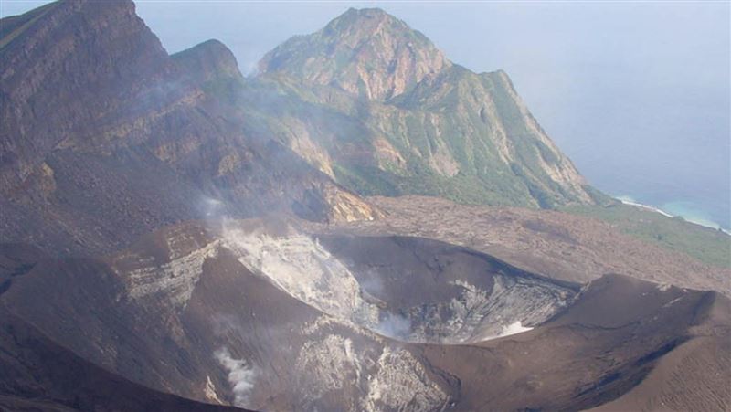 日本深夜不平靜！鹿兒島凌晨「火山噴發」