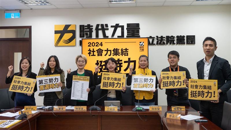 時力「國會全滅」爆內鬨！她率先開砲