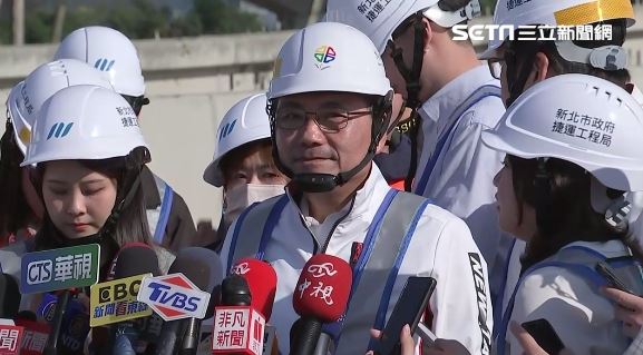 朱立倫應下台？侯：希望他繼續帶領國民黨