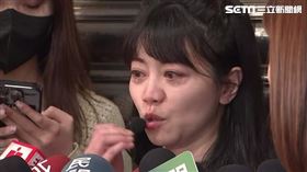 高嘉瑜謝票（圖／翻攝畫面）