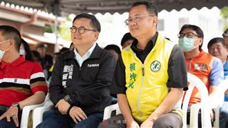 台東藍營勝選　賴坤成批：劉櫂豪不顧大局