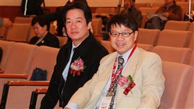 台大婦產科，賴清德，名醫，圖／翻攝自施景中臉書