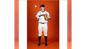 ▲鄧愷威今年首度被放進巨人隊大聯盟40人名單。（圖／翻攝自鄧愷威個人臉書官方粉專）