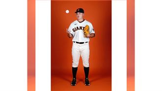 鄧愷威大聯盟初登板　飆4三振K掉教士強打