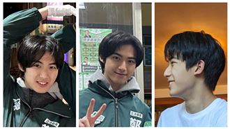 帥兒激似車銀優　鄭運鵬落選被拱當經紀人