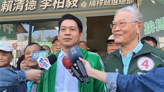 驚險勝！新科立委李柏毅謝票前這麼說