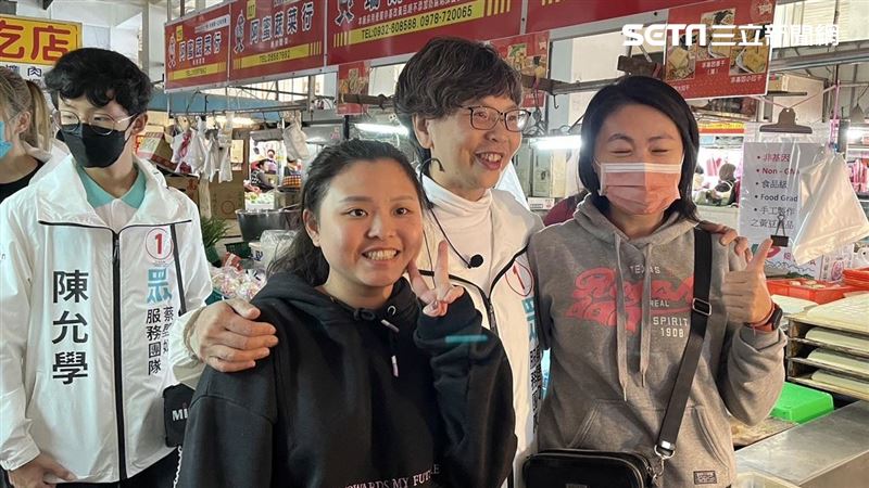 雖敗猶榮　蔡壁如：讓對手知道選票的力量