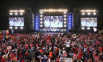 綠立委當選人：國民黨深受中國作戰之苦