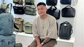 余文樂出席活動。（圖／記者鄭尹翔攝影）