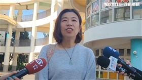 立委林靜儀謝票。(圖/林靜儀競總提供)