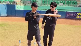 永田條款想回台　永田颯太郎挑戰中職選秀