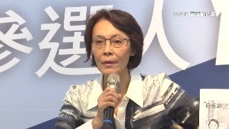 藍高雄立委掛零跳蓮池潭？黃昭順：開玩笑