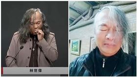 林世偉,落選,感言（圖／翻攝自TikTok）