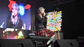 ▲BE'O。（圖／火種娛樂提供）