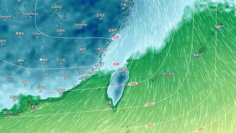 歐美模式「台北市6°C」　專家：頗具規模