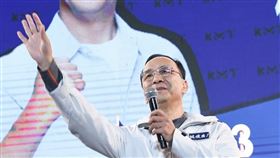 國民黨總統吞敗、國會沒過半...黨內接連「逼宮朱立倫」！點名他扛大旗。（圖／翻攝自朱立倫臉書）