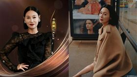 ▲惠英紅，劉詩詩。（圖／翻攝自微博）