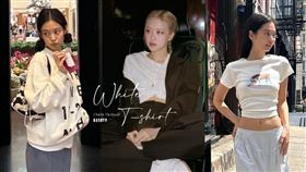 白T-shirt怎麼搭？6大白T穿搭範本！