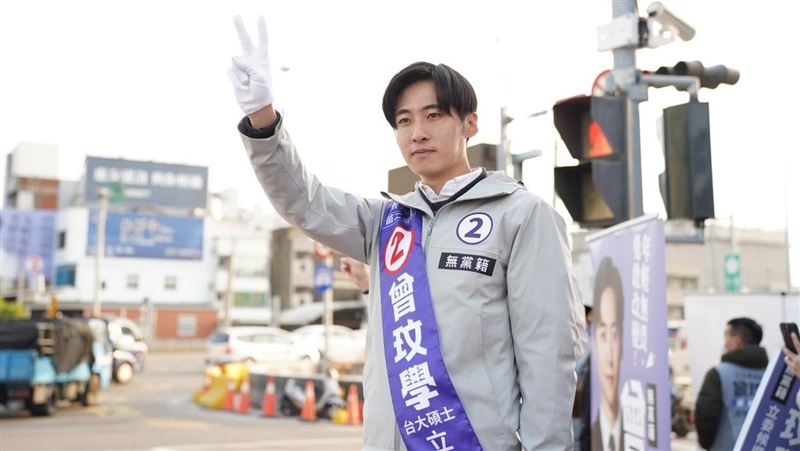 立委夢碎！曾玟學：218萬補助款全數捐出