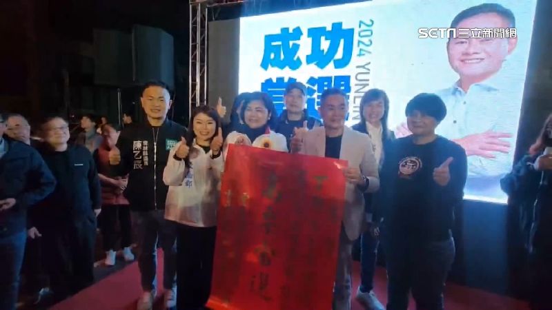 張家班藍52席占4席　劉建國：張榮味操盤