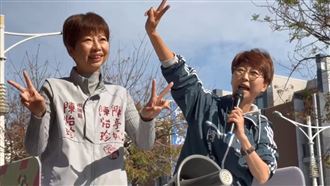 13萬票拿下台南第一高　陳亭妃這麼說