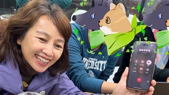 張美慧小輸傅崐萁　選後接到「戰貓」來電