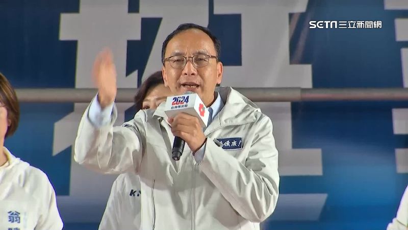 朱是否辭黨主席掀戰　鍾小平：功過難認定