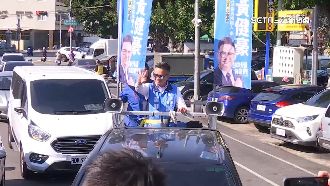 藍白合海嘯影響選情！綠營台中立委剩2席