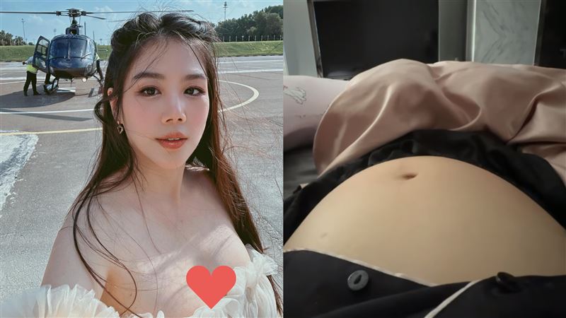 楊晨熙懷孕6個月　女兒成政治狂熱份子？