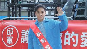 邱軍（圖／記者楊澍攝影）