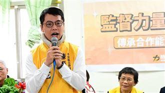 獨／時力慘敗立委全軍覆沒「他」曝下一步