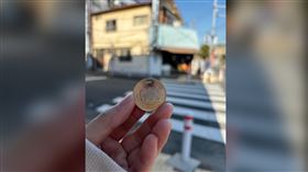 謝謝給我500日圓的台灣小姐姐（圖／翻攝自小紅書）