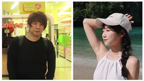 曹西平愛莉莎莎（圖／翻攝自臉書）