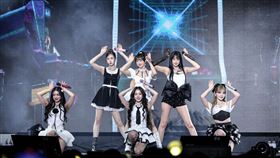 ▲STAYC。（圖／D-SHOW提供）