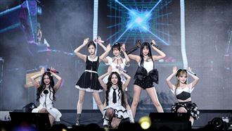 STAYC唱《想見你》夯曲！來台心情喵喵的