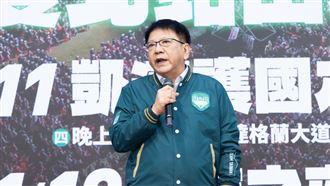 潘孟安談國會新局:政黨政團合作 門都開著