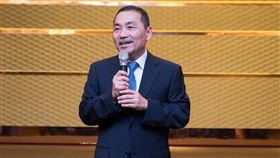 翻攝自侯友宜臉書