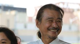 施明德,陳嘉君,同志,公投,哭泣,結婚,釋憲 圖／翻攝自陳嘉君臉書