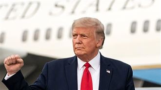 川普被擊中「竟是1反應」網驚呼:我川威武