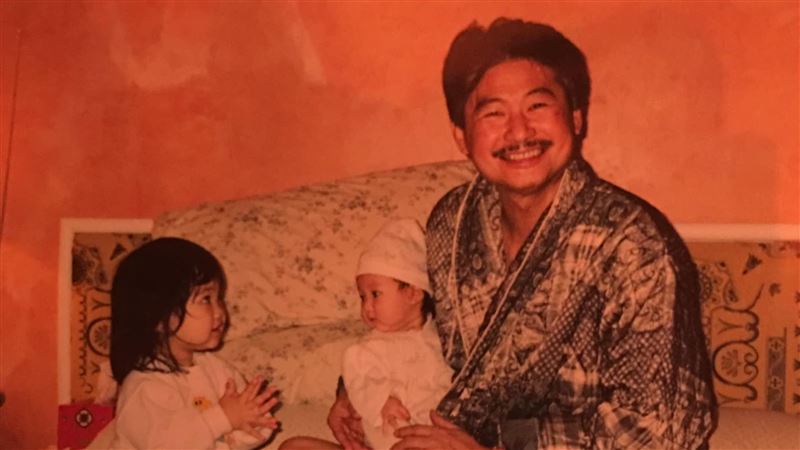 施明德愛女發文喊沒有遺憾　曝光後事進度