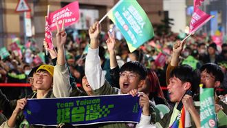 包瑞翰讚台人創新頁　籲民主國家抗中脅迫