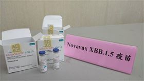 0115NOVAVAX XBB疫苗(記者黃仲丘攝影)