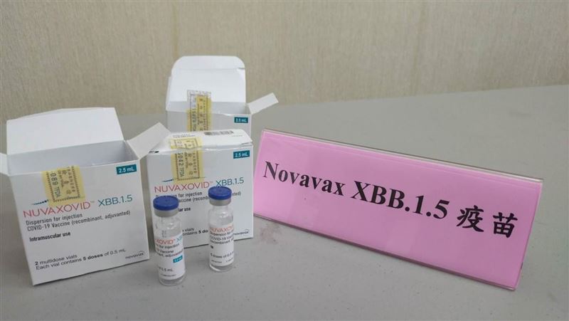 打氣增33%！16.47萬劑XBB疫苗下週二配送