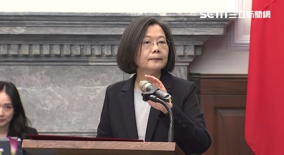 賴當選後美重量級訪團！蔡英文：意義重大