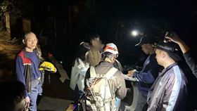 新北市，三峽，鳶山彩壁，迷途